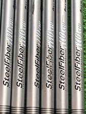 Aerotech steelfiber 110cw for sale  Georgetown