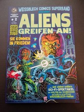 Weissblech comics superband gebraucht kaufen  Oldenburg (Oldenburg)
