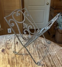 Shabby vintage metal for sale  Saline