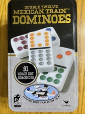 Mexican train double for sale  Loudon