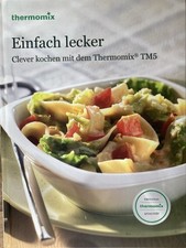Kochbuch thermomix gebraucht kaufen  Gettorf