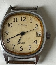 Sowjetische vintage uhr gebraucht kaufen  Düsseldorf