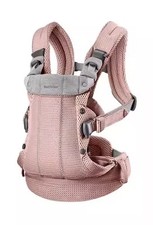 Baby-Bjorn Carrier Harmony de 0 a 3 anos em rosa empoeirado , usado comprar usado  Enviando para Brazil