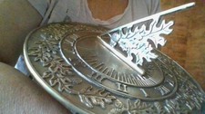 Vintage brookstone solid for sale  Alpaugh