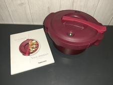 Autocuiseur tupperware micro d'occasion  Sainte-Menehould