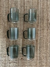 Double wall glasses for sale  SEVENOAKS