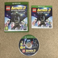 Usado, Lego Batman 3 Beyond Gotham (Xbox One) [Completo e Testado] comprar usado  Enviando para Brazil