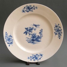 Tournai porcelain plate d'occasion  Expédié en Belgium