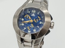 Adidas men chronograph for sale  BIRMINGHAM