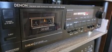 Denon m34hr stereo for sale  MILTON KEYNES