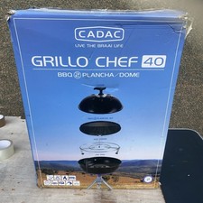 Cadac grillo chef for sale  ABERGELE