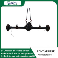 Pont arriere iveco d'occasion  Niort