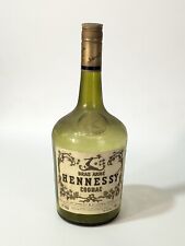 Vintage hennessy cognac for sale  FAKENHAM