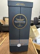 Usado, Glengoyne Idade 21 Anos Highland Single Malt Whisky Garrafa Caixa Vazia 12X5X4,5” comprar usado  Enviando para Brazil