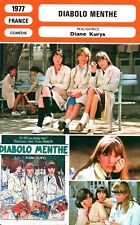 Fiche cinéma diane d'occasion Fiche cinéma diane d'occasion  Saint-Orens-de-Gameville