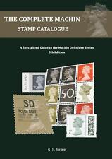 Complete machin stamp for sale  SALISBURY