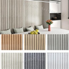 Modern wooden slat for sale  WORCESTER