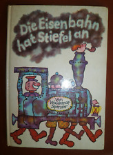 Eisenbahn hat stiefel gebraucht kaufen  Annaberg-Buchholz, Mildenau