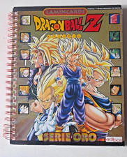 Album dragon ball usato  Catania