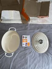 Creuset signature oval for sale  CHESTER