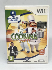 Videogioco cooking party usato Videogioco cooking party usato  Parabiago