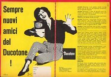 Paginetta pubblicitaria advert usato  Monterotondo