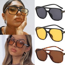 Oversized sunglasses womens for sale  STOCKPORT