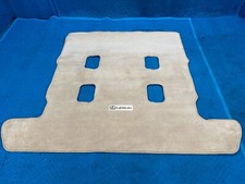 Tapete traseiro Lexus LX570 tronco carga bege:LP01 2008-2015 FABRICANTE DE EQUIPAMENTO ORIGINAL comprar usado  Enviando para Brazil