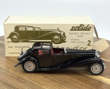 Solido 136 bugatti for sale  Littleton
