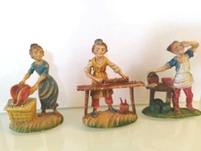 Statuine presepe vintage usato Statuine presepe vintage usato  Roasio