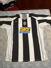2004 juventus maglia usato  Portici