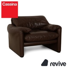 Cassina maralunga cuir d'occasion  Expédié en France