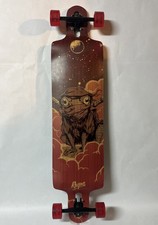 Rayne demonseed longboard d'occasion  Expédié en Belgium