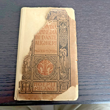 Divina commedia dante usato  Genova