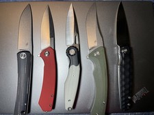 Knife lot folding for sale  Hiram