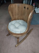 Antique chairs wooden for sale  Lehighton