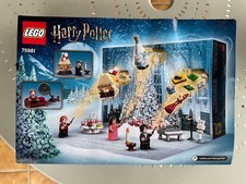 Lego calendrier avent d'occasion  Montauban