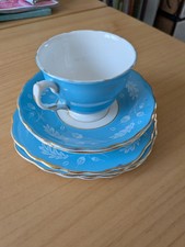 Colclough blue acorns for sale  FAREHAM