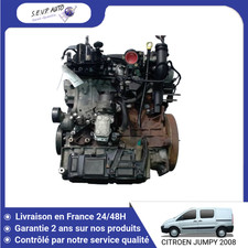 Moteur citroen jumpy d'occasion Moteur citroen jumpy d'occasion  Saint-Quentin