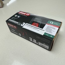 Motorcycle battery charger for sale  HOVE