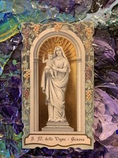 Santino con orazione usato  Prato