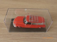 Citroen break..sapeurs pompier d'occasion  Le Mans