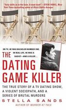 The Dating Game Killer: The True Story of a TV Dating Show, a Violent... comprar usado  Enviando para Brazil