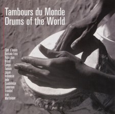Tambours drums of d'occasion  France