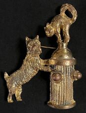 Vintage golden scottie for sale  Roseville