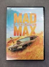 Mad Max 5-Film Collection (DVD) DVDs comprar usado  Enviando para Brazil