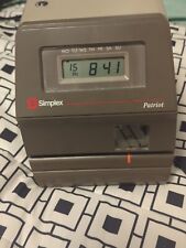 Patriot simplex 1602 for sale  Aurora