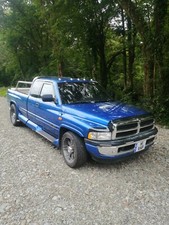 Dodge ram 2500 for sale  LLANWRDA