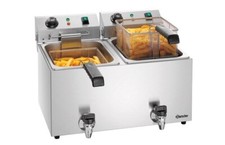 Bartscher gastro fritteuse gebraucht kaufen  Halle