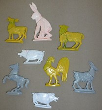 Margarine figur plastik gebraucht kaufen  Asbach-Bäumenheim